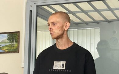 Провокатор из Полтавы получил 6 лет тюрьмы за видео с унижением военных