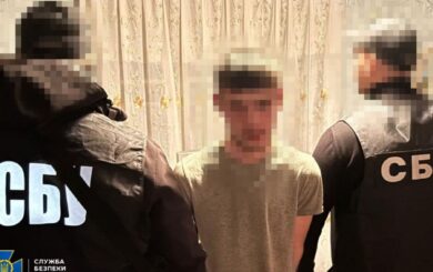 Украинские спецслужбы разоблачили диверсантов, взорвавших взрывчатку возле военкомата