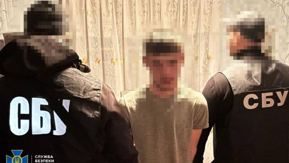 Украинские спецслужбы разоблачили диверсантов, взорвавших взрывчатку возле военкомата