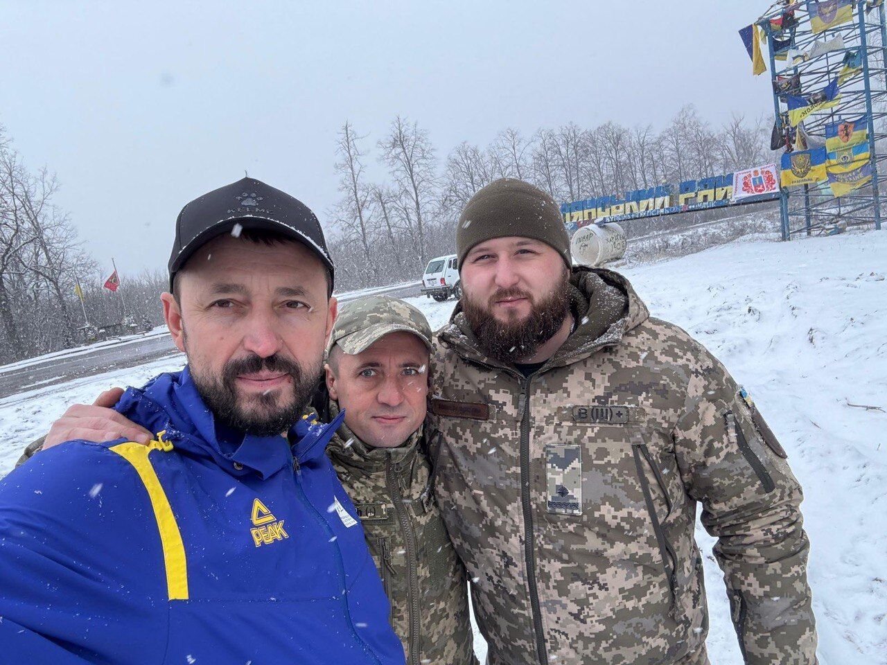 БФ ''Надежда'' передала военным современное оборудование