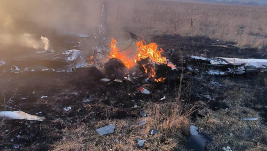 В подмосковном Мячковом разбился легкомоторный самолет: детали аварии