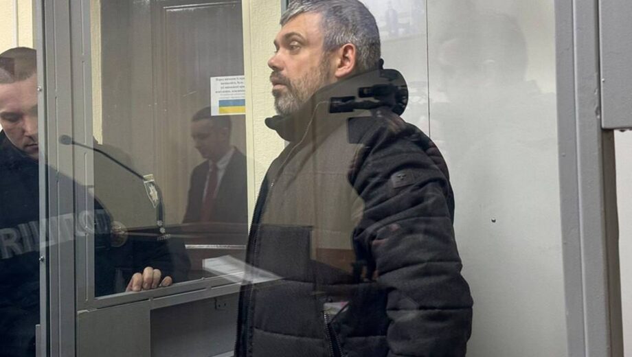 Замглавы КГГА Оленича взяли под стражу, еще двое чиновников получили меры пресечения