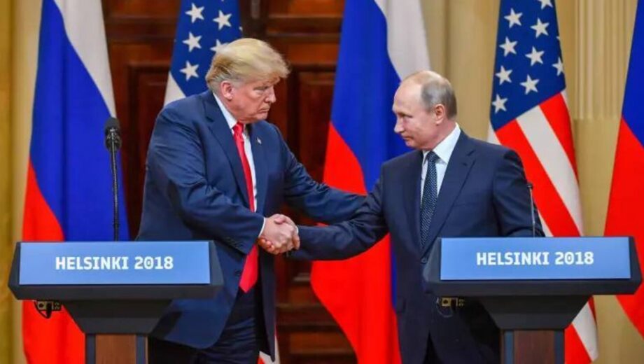 Трамп сообщил, что ведет переговоры с Путиным о прекращении войны в Украине