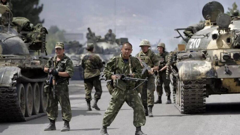 В Волчанске ликвидирован известный российский пулеметчик Тасболата Ибрашева