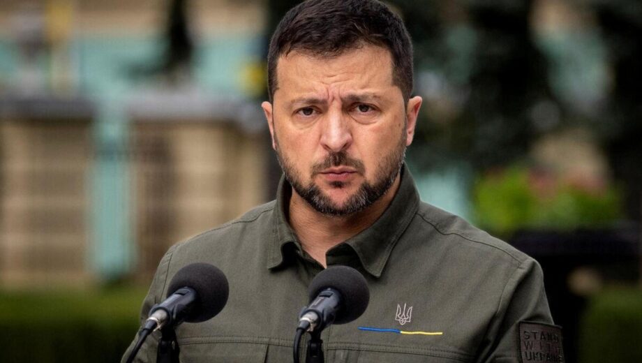 Зеленский анонсировал заседание СНБО по снижению цен на лекарства