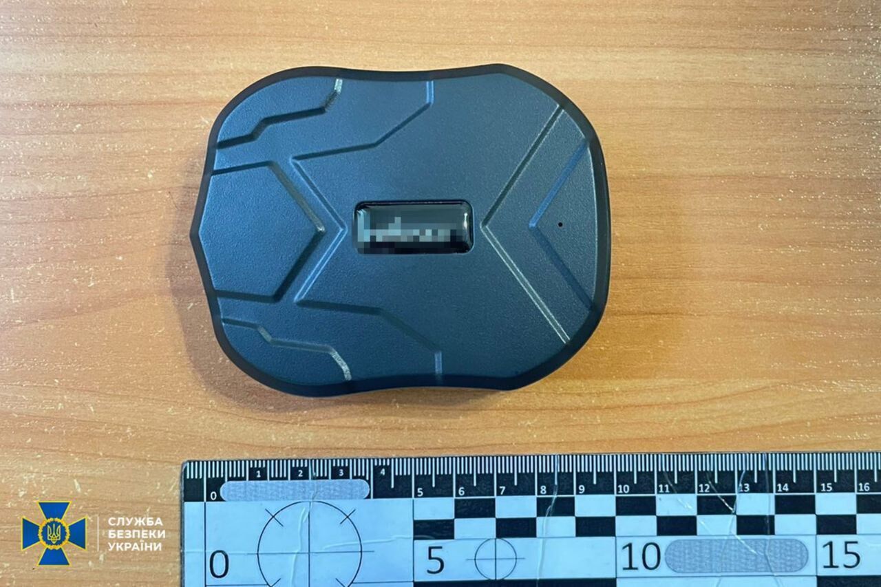 20-летний предатель установил GPS-маячок на транспорте ВСУ