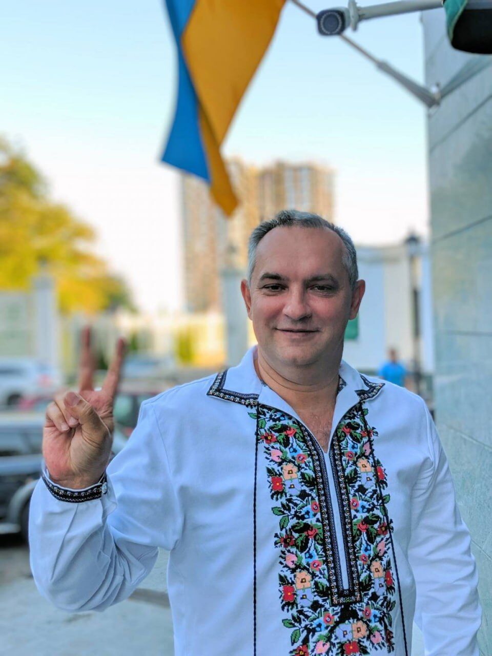 Таємний батько дітей віцемера Одеси Ганни Позднякової: деталі від Absolution Leaks