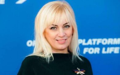 Работала на ФСБ: во Львове осудили пророссийскую активистку