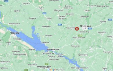 Полтавщина снова трясется: землетрясение в Браилке