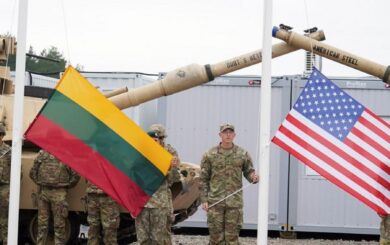 США могут вывести войска из Прибалтики после переговоров с россией – FT