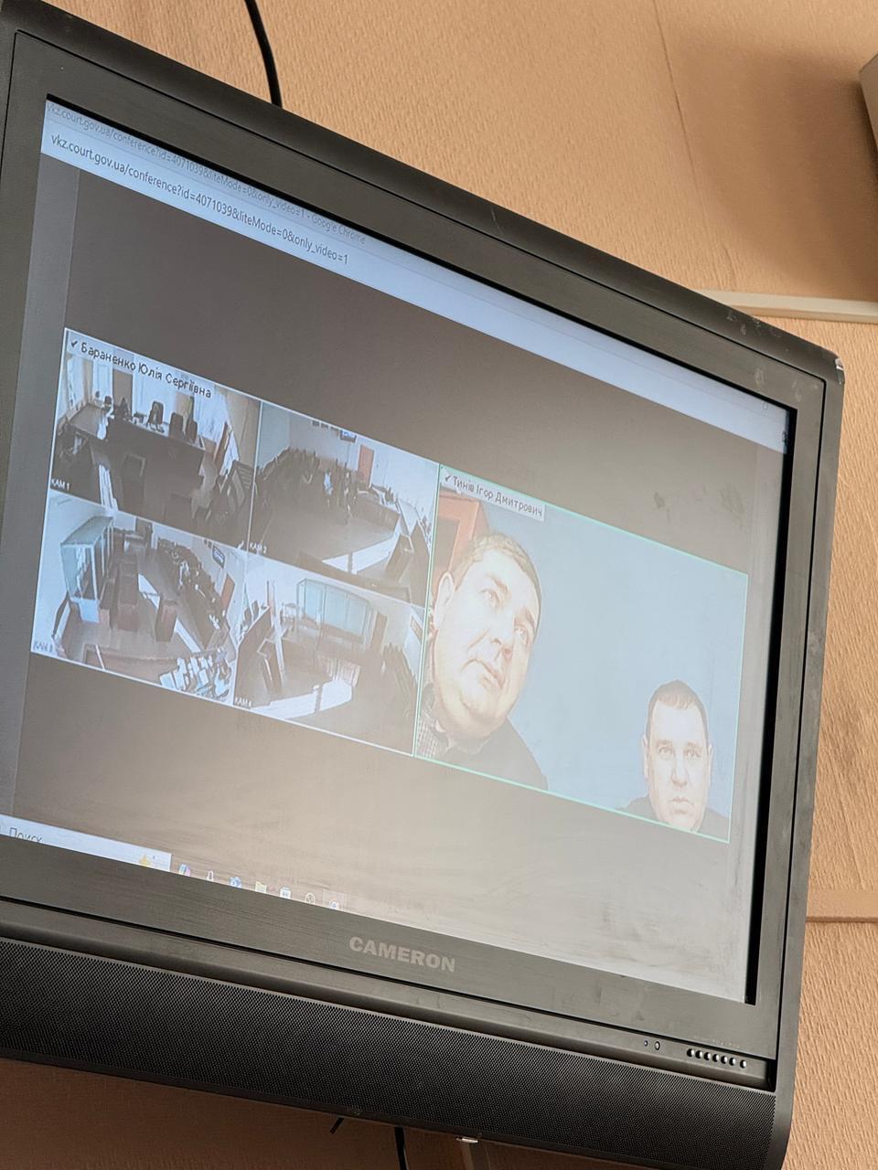 Прикарпатський корупціонер Саїв, який напав на знімальну групу СтопКору, не визнає своєї вини в суді