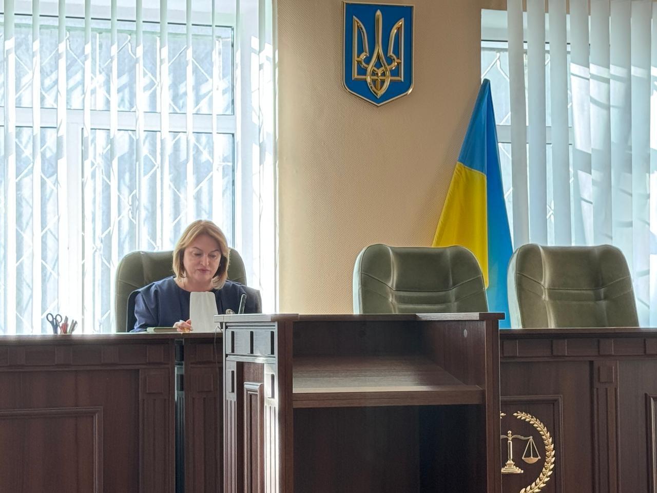 Прикарпатський корупціонер Саїв, який напав на знімальну групу СтопКору, не визнає своєї вини в суді