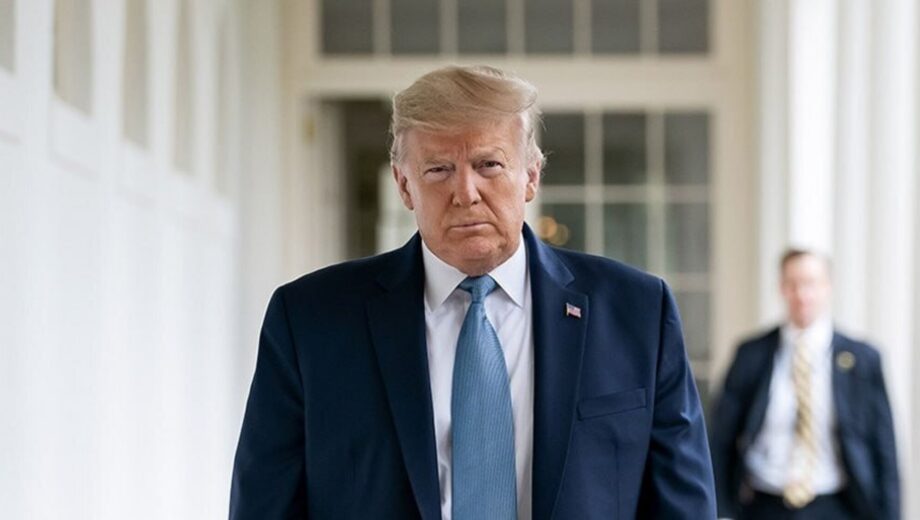 ”Україна не повинна була починати війну”: Трамп повторює російські наративи