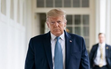 »Украина не должна была начинать войну»: Трамп повторяет российские нарративы