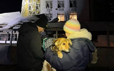 Российский удар по Одессе: обесточены больницы, школы и жилые дома