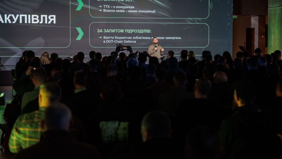 Минобороны запускает новую систему снабжения дронов: как это будет работать
