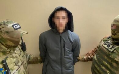 СБУ задержала российского агента, взорвавшего авто военного прокурора в Одессе