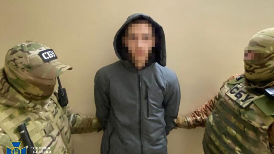 СБУ задержала российского агента, взорвавшего авто военного прокурора в Одессе