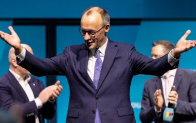 Шольц визнав поразку: у Німеччині змінюється влада