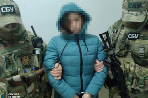 Операція СБУ: агентка російської розвідки готувала вибухи в Одесі