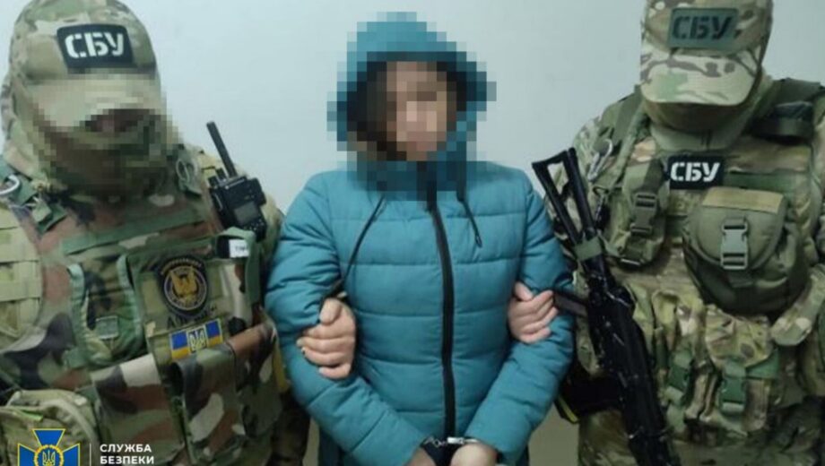 СБУ обнаружила тайники со взрывчаткой и оружием в Одессе