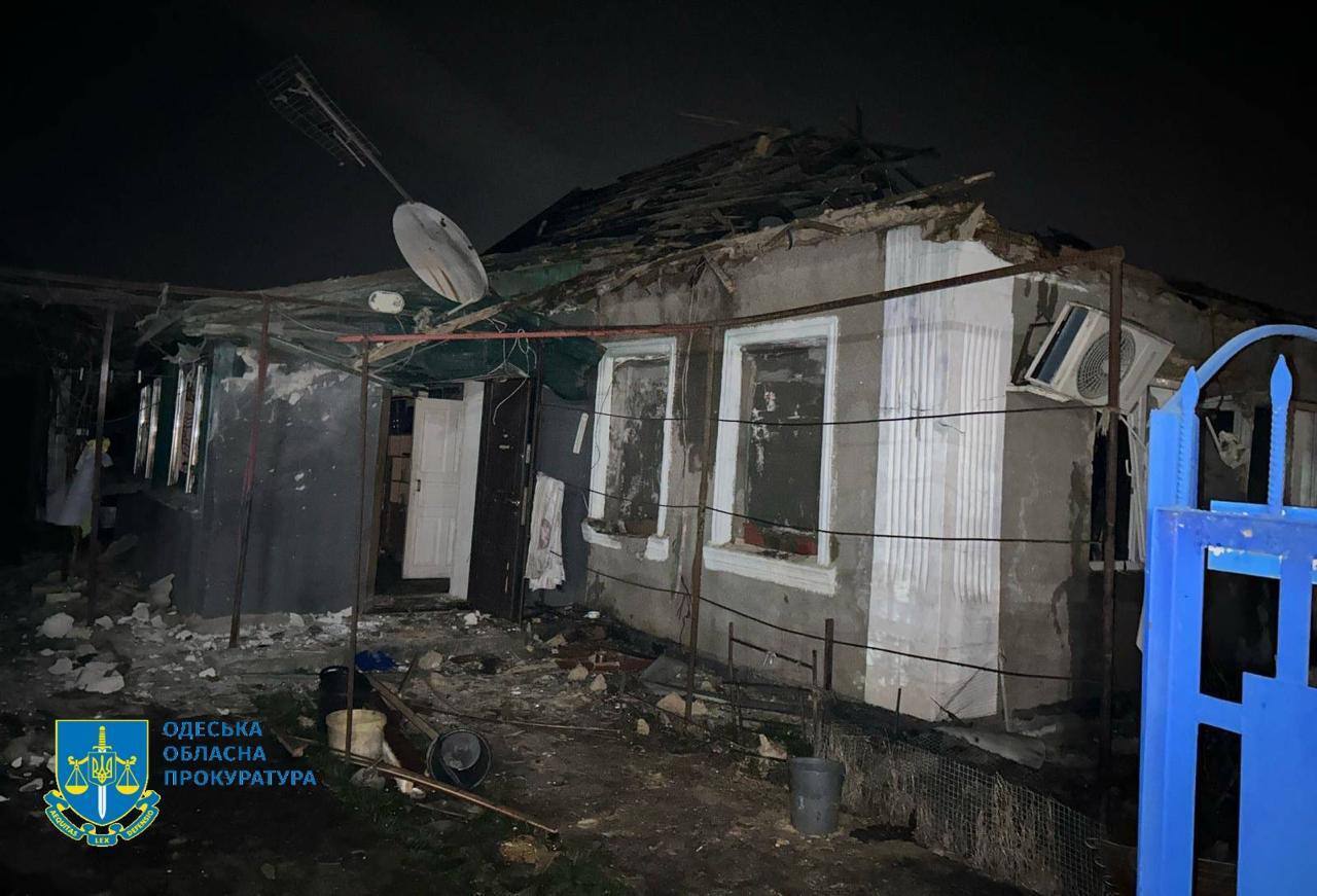 Масована атака БПЛА російських військ на Україну: збито понад 100 безпілотників