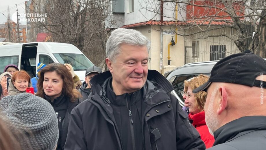 Неожиданная реакция Порошенко на скандал в Белом Доме: что сказал экспрезидент Украины
