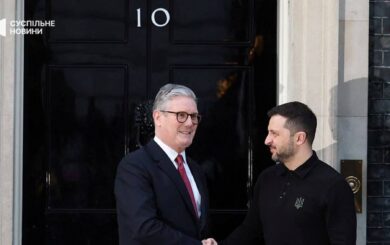 ”Стільки, скільки потрібно”: Стармер пообіцяв підтримку Україні