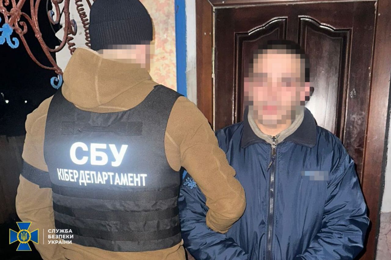 СБУ задержала группу, которая по заказу фсб уничтожала военные авто на Днепропетровщине