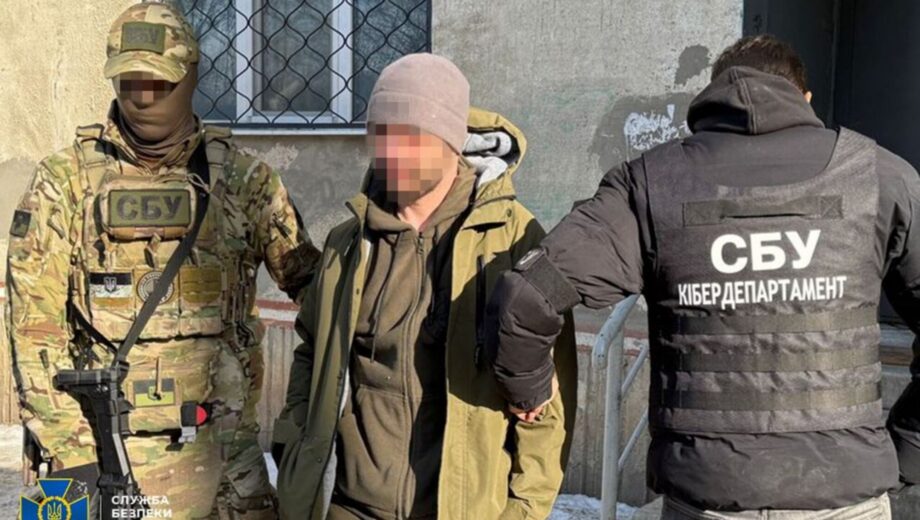 Деньги на »обмен» – в карман: в Харькове задержали мужчину, который обманывал семьи военнопленных