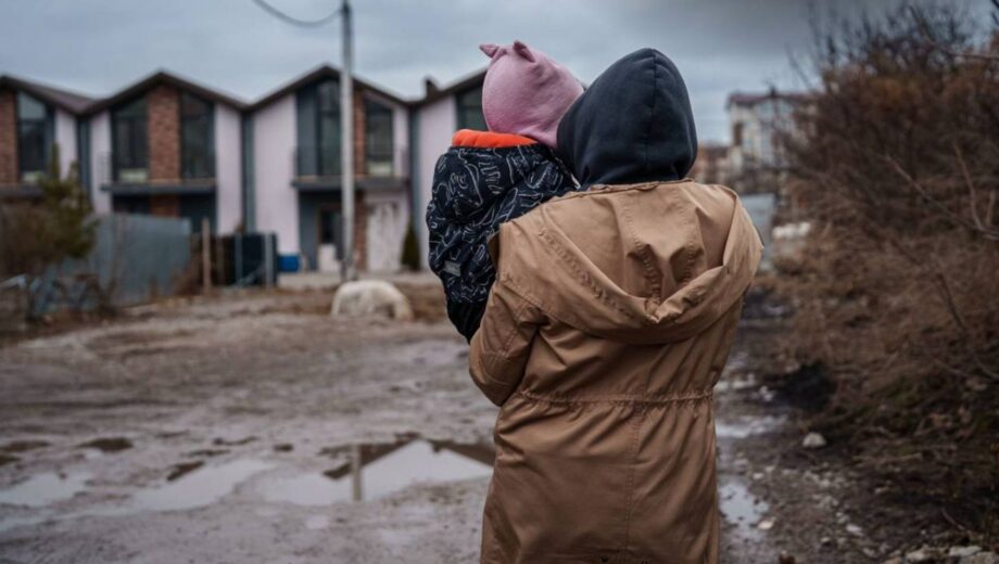 Украинка вернулась на подконтрольную территорию после трехлетней оккупации благодаря Bring Kids Back UA