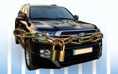 До суду подали позов щодо цивільної конфіскації авто депутата за підозрою в корупції
