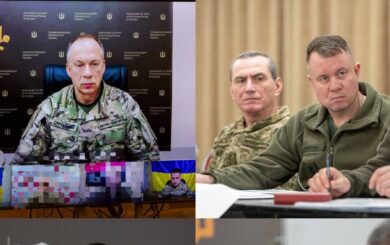 Угрозы оцепления украинских подразделений на границе нет, — Сырский