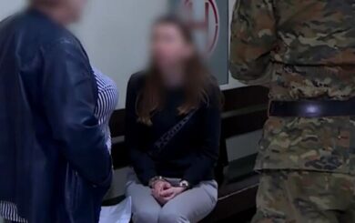 Польша задержала украинку, осужденную за торговлю органами