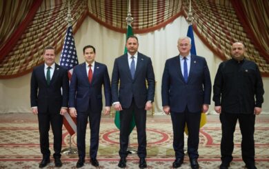 США и Украина возобновляют обмен разведданными после переговоров в Саудовской Аравии