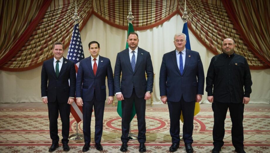 США и Украина возобновляют обмен разведданными после переговоров в Саудовской Аравии