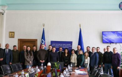 Гуманізація пенітенціарної системи: у ДКВСУ створили Консультативну експертну раду
