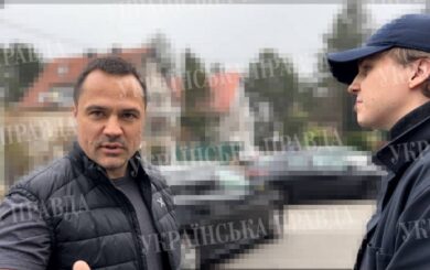 Фигурант дела о земельных махинациях »Смотрящего» Комарницкого нашли за границей(фото)