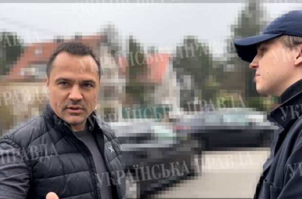 Фигурант дела о земельных махинациях »Смотрящего» Комарницкого нашли за границей(фото)