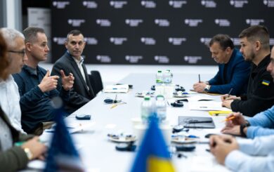 Міноборони та американські партнери обговорили розвиток військових технологій і спільні проєкти
