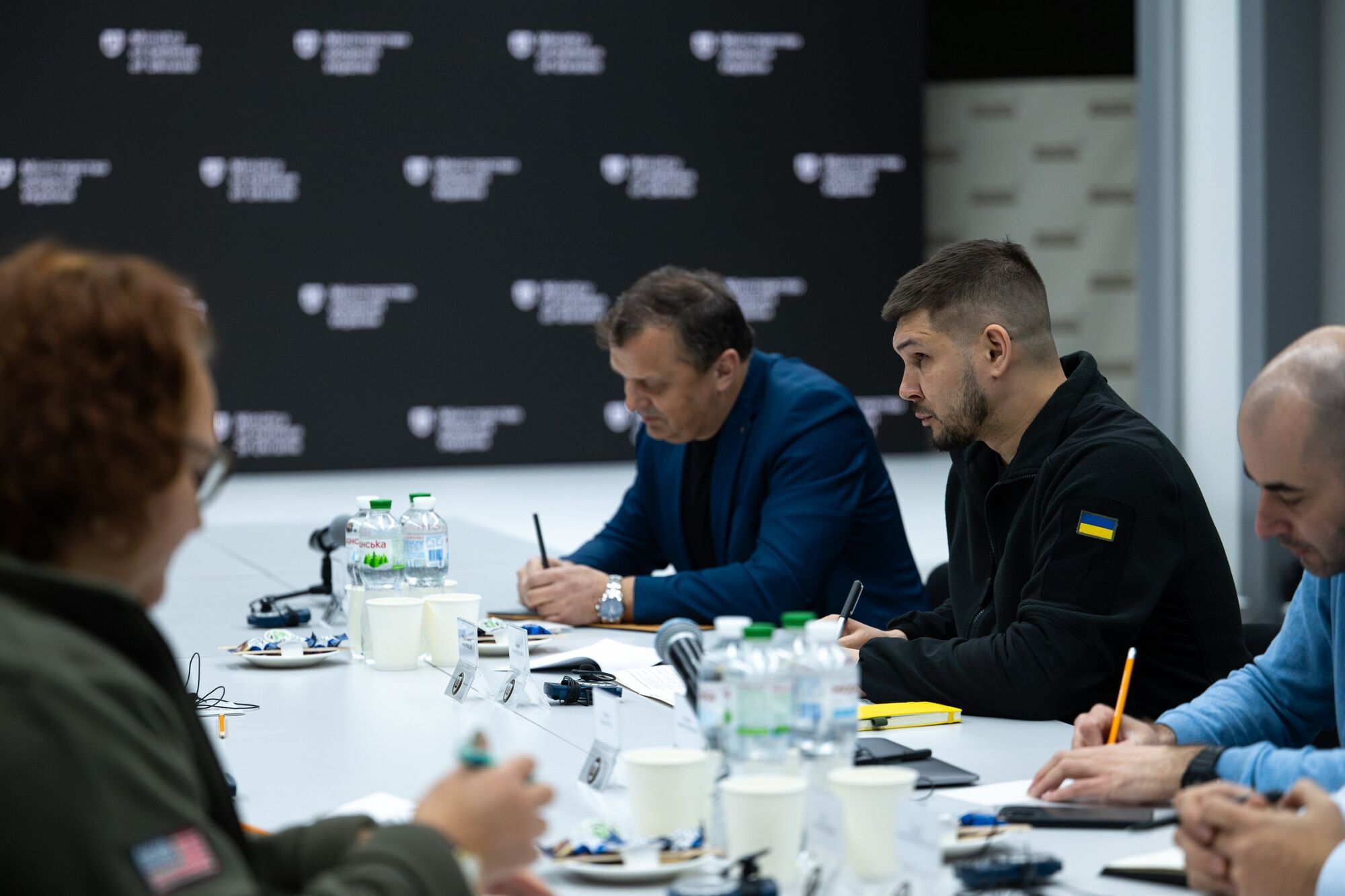 Міноборони та американські партнери обговорили розвиток військових технологій і спільні проєкти