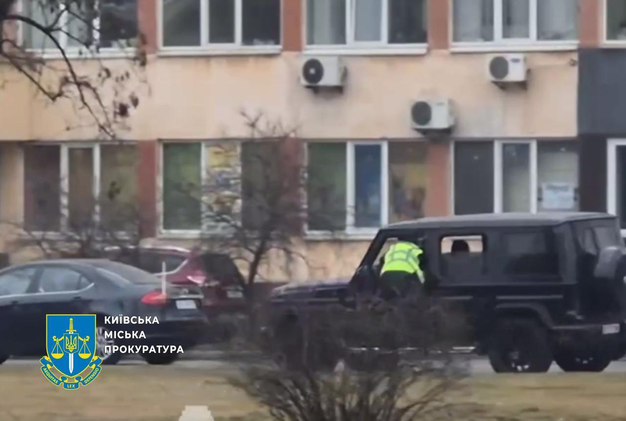 Суд не дав шансу на заставу: водій, який травмував поліціянта, проведе 60 днів за ґратами