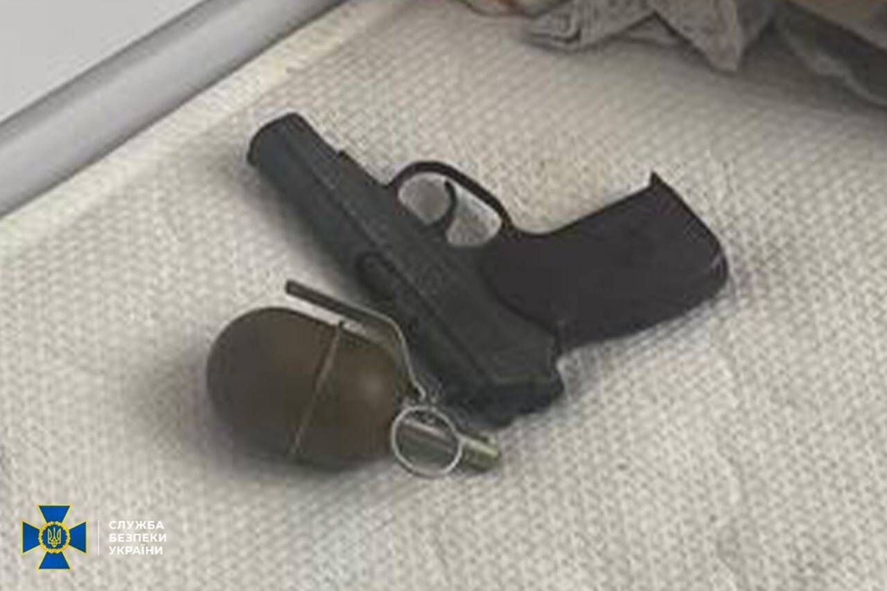 Задержание по делу Ганула