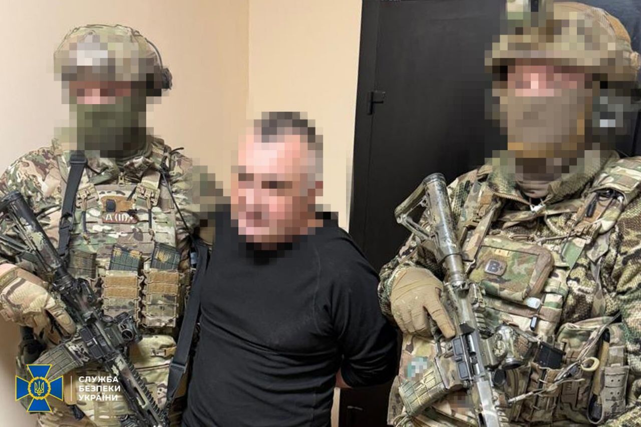 Задержание по делу Ганула