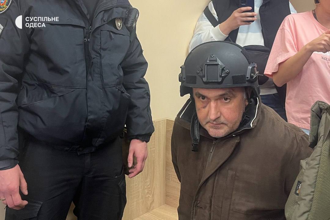 Суд арестовал убийцу Ганула на два месяца без права залога