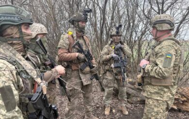 Оборона в Донецкой области: ВСУ укрепляют позиции и уменьшают интенсивность вражеских атак