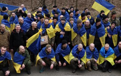 Украина возвращает 197 защитников из плена: самый масштабный обмен
