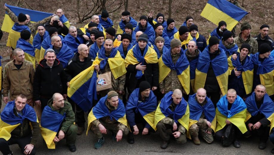 Украина возвращает 197 защитников из плена: самый масштабный обмен