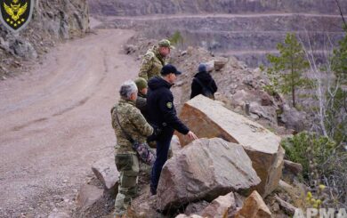 Санкционные активы »Юнигран»: АРМА взяло под контроль имущество компании