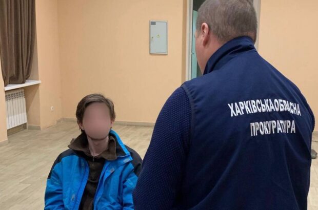 Харьковчанина разоблачили за сбор данных для врага и подготовку терактов